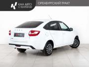 Lada (ВАЗ) Granta I Рестайлинг Казань  - изображение 18