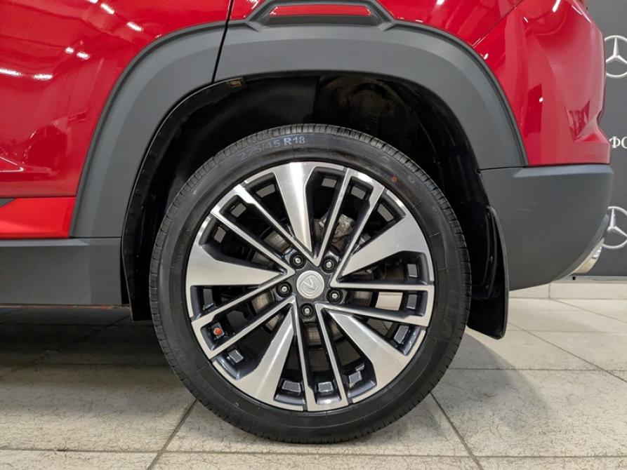 Changan CS35 Plus I Рестайлинг Москва  - изображение 26