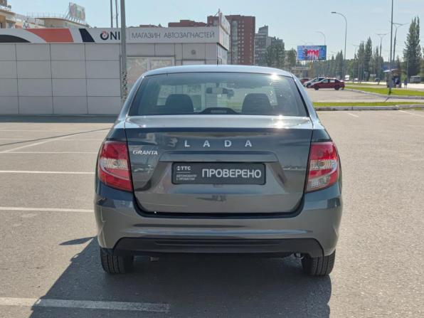 Lada (ВАЗ) Granta I Рестайлинг с пробегом 2024 года, цена 795 000 рублей, 57171 км, седан, Автокод Объявления