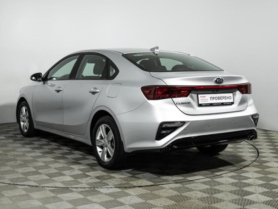 Kia Cerato IV Санкт-Петербург  - изображение 8