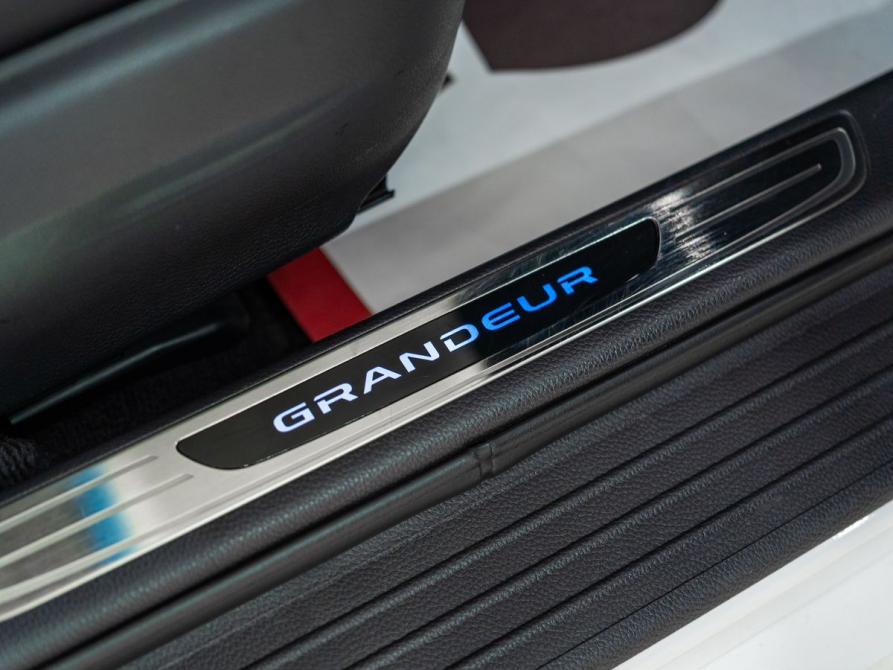 Hyundai Grandeur V Красноярск  - изображение 20