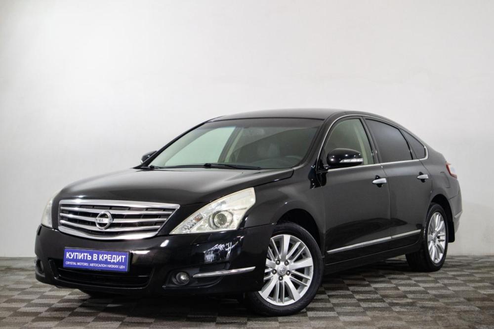 Nissan Teana II Рестайлинг Сургут  - изображение 4