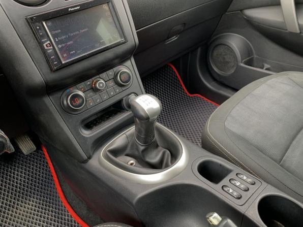 Nissan Qashqai I Рестайлинг с пробегом 2011 года, цена 1 100 000 рублей, 172662 км, внедорожник, Автокод Объявления