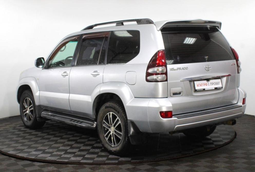 Toyota Land Cruiser Prado 120 Series Нижний Новгород  - изображение 8