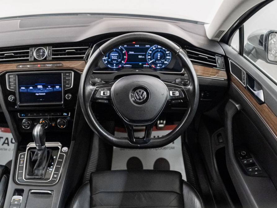 Volkswagen Passat B8 Красноярск  - изображение 10