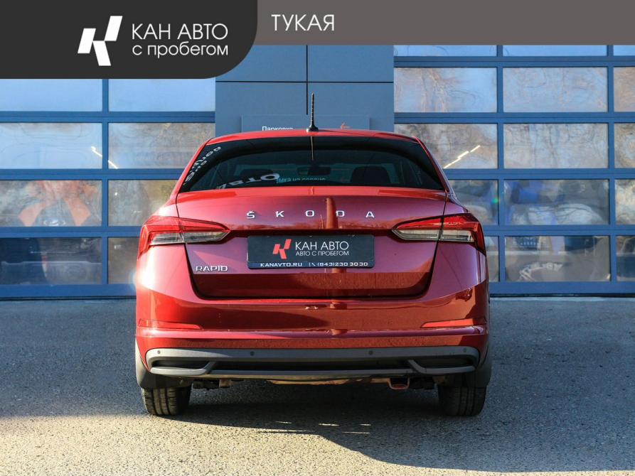Skoda Rapid II Казань  - изображение 4