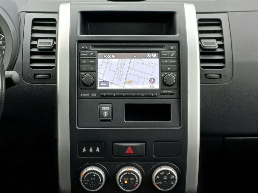 Nissan X-Trail II Рестайлинг Москва  - изображение 13