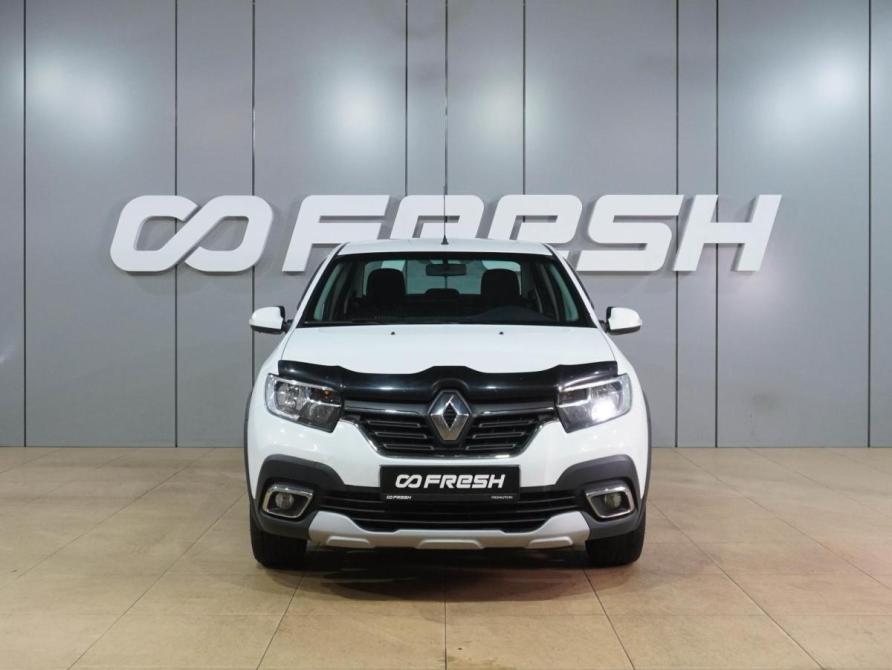 Renault Logan II Рестайлинг Воронеж  - изображение 3
