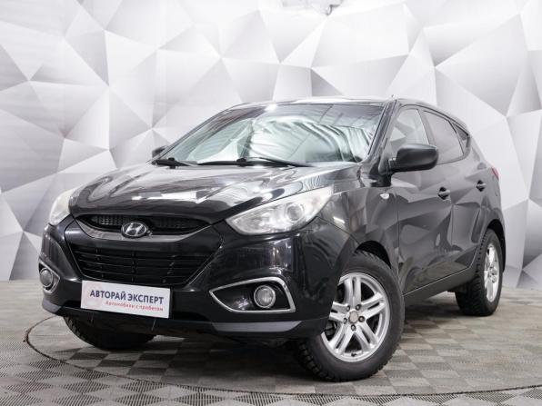 Hyundai ix35 I с пробегом 2010 года, цена 980 000 рублей, 140000 км, внедорожник, Автокод Объявления
