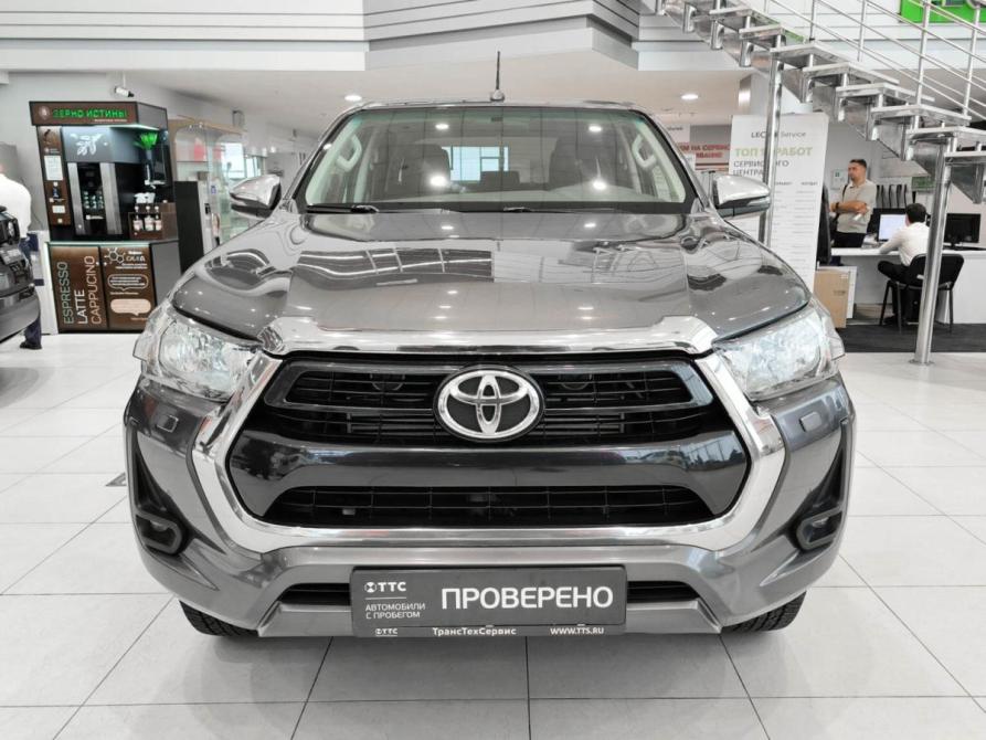 Toyota Hilux VIII Рестайлинг 2 Казань  - изображение 2
