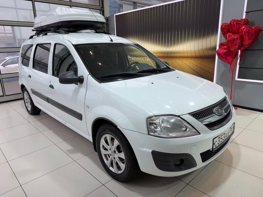 Lada (ВАЗ) Largus I Таганрог  - изображение 3
