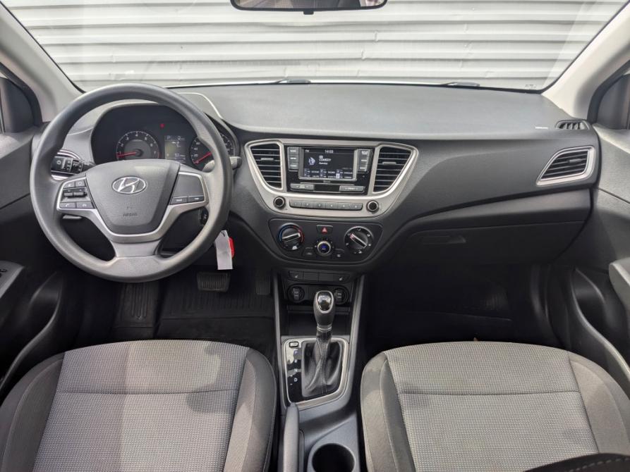 Hyundai Solaris II Рестайлинг Москва  - изображение 6