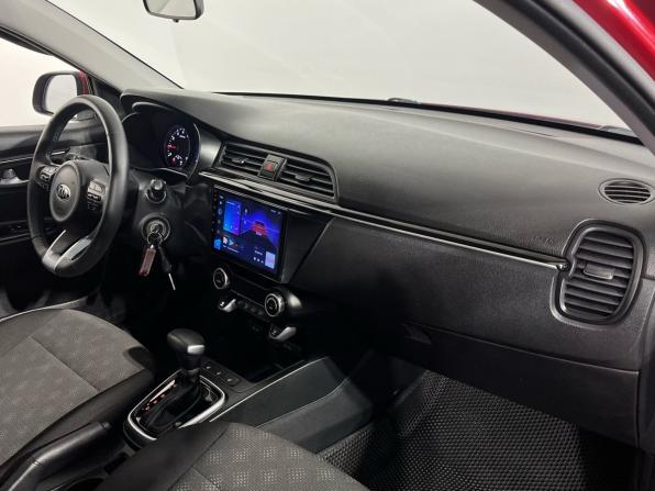 Kia Rio IV с пробегом 2019 года, цена 1 500 000 рублей, 68542 км, седан, Автокод Объявления
