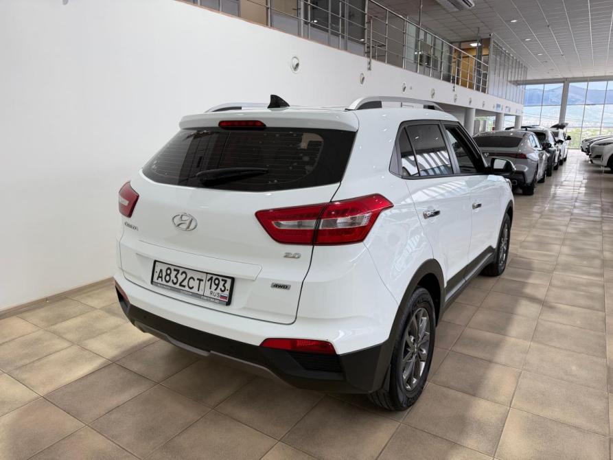 Hyundai Creta I Рестайлинг Новороссийск  - изображение 4