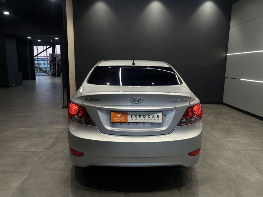 Hyundai Solaris I Нижний Новгород  - изображение 6