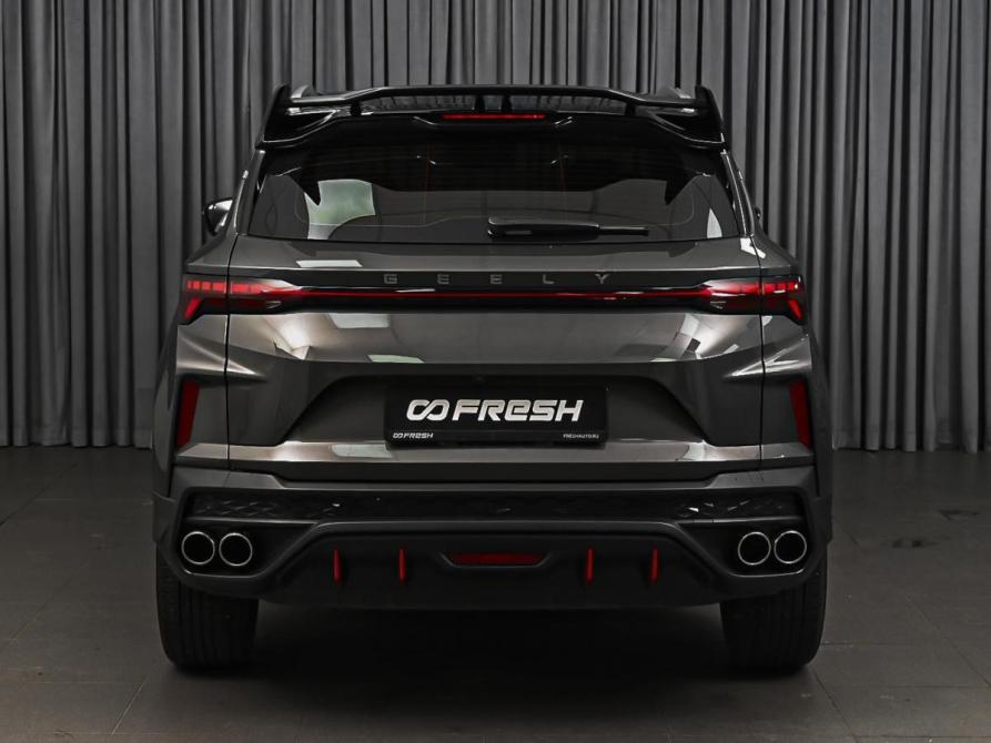 Geely Coolray I Рестайлинг Ставрополь  - изображение 4