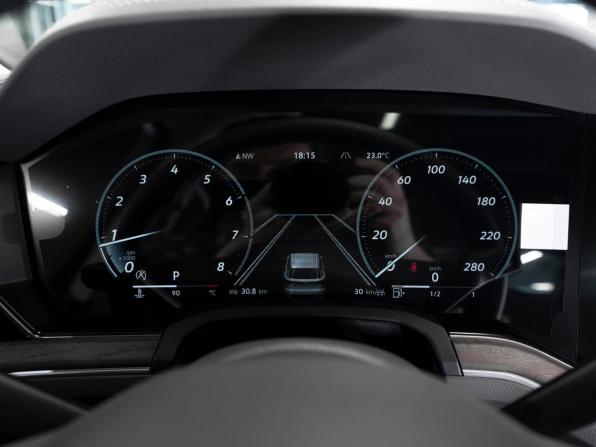 Volkswagen Touareg III Рестайлинг с пробегом 2025 года, цена 8 250 000 рублей, 50 км, внедорожник, Автокод Объявления