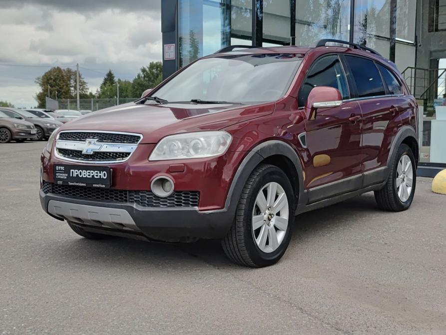 Chevrolet Captiva I Ижевск  - изображение 1