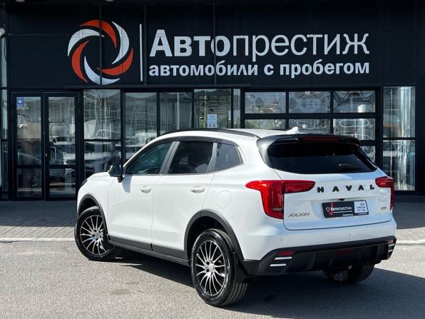 Haval Jolion I Рестайлинг с пробегом 2024 года, цена 2 215 999 рублей, 33372 км, внедорожник, Автокод Объявления