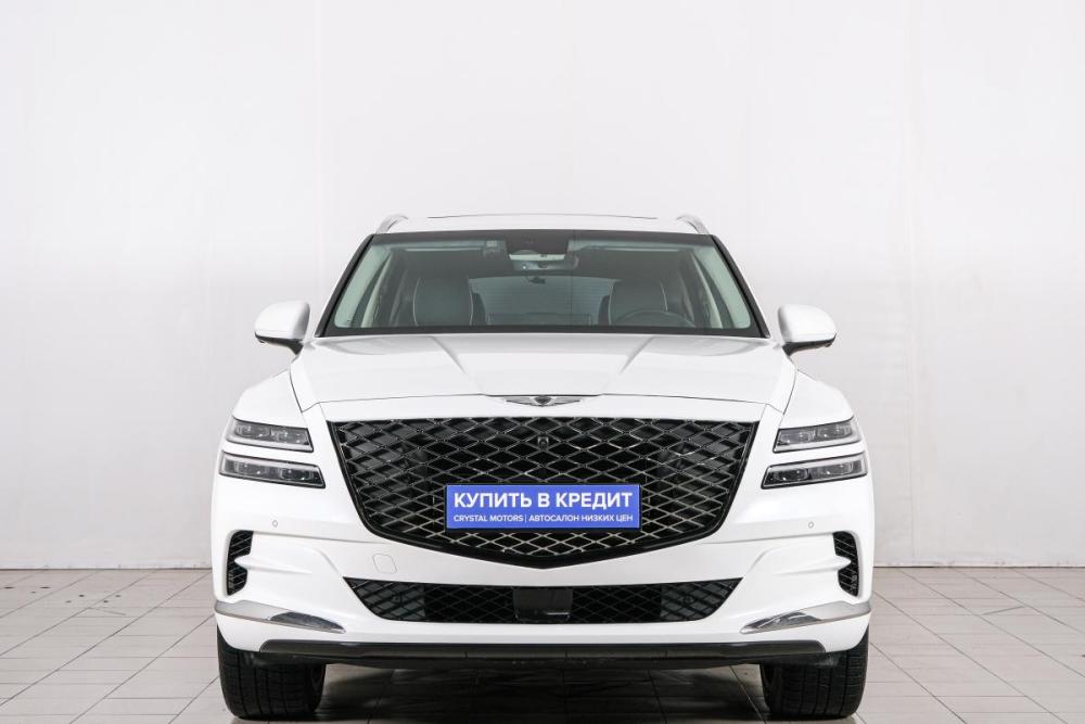 Genesis GV80 I Красноярск  - изображение 2