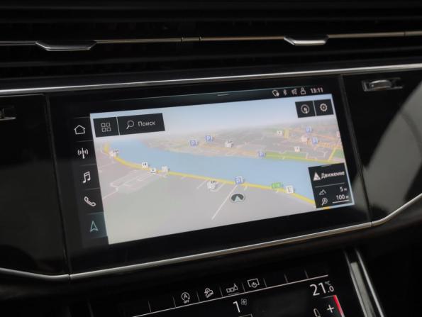 Audi Q8 I (4M) с пробегом 2019 года, цена 5 899 000 рублей, 108151 км, внедорожник, Автокод Объявления