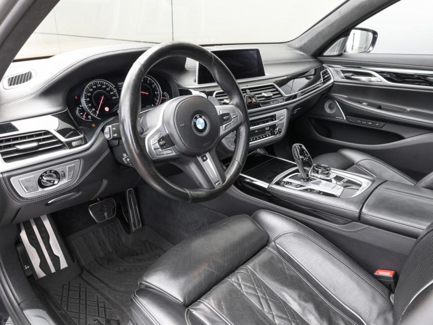 BMW 7 серии VI (G11/G12) Москва  - изображение 15