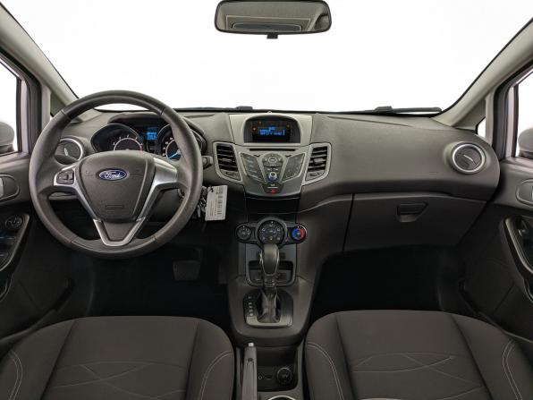 Ford Fiesta Mk6 Рестайлинг с пробегом 2016 года, цена 830 000 рублей, 103014 км, седан, Автокод Объявления