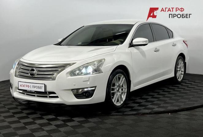 Nissan Teana III (L33) с пробегом 2015 года, цена 1 430 000 рублей, 150783 км, седан, Автокод Объявления