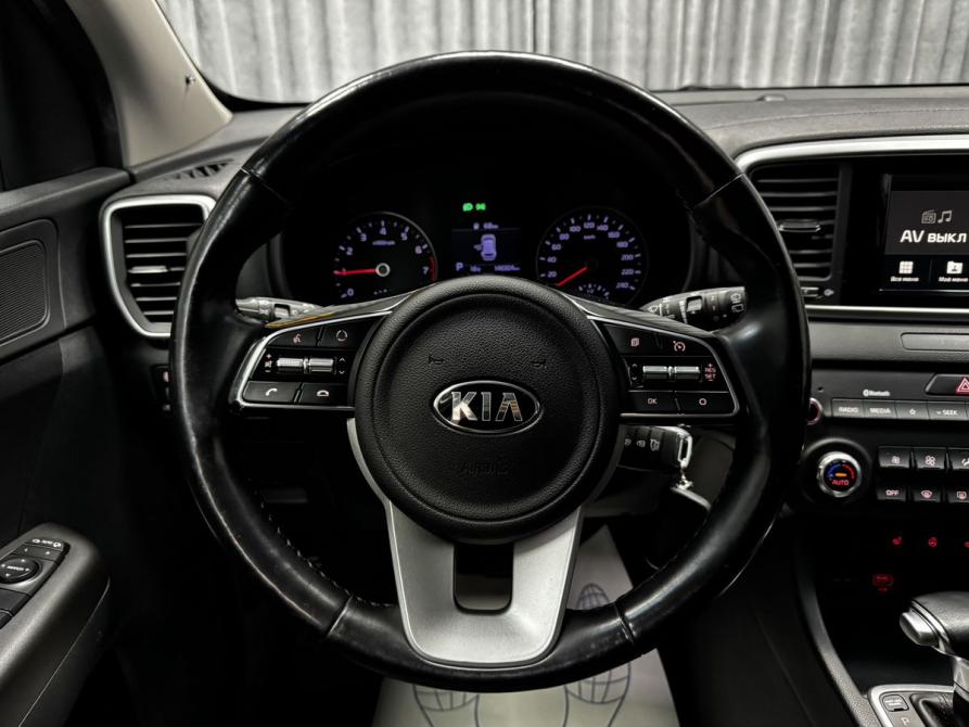 Kia Sportage IV Рестайлинг Стерлитамак  - изображение 26