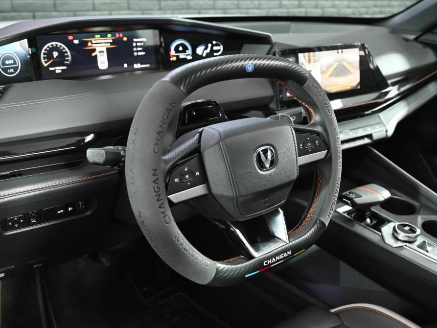 Changan UNI-V I Екатеринбург  - изображение 14
