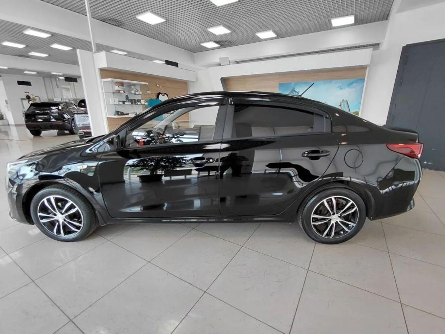 Kia Rio IV Рестайлинг Москва  - изображение 8