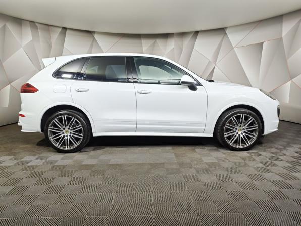 Porsche Cayenne II Рестайлинг (958) с пробегом 2016 года, цена 4 620 000 рублей, 41972 км, внедорожник, Автокод Объявления