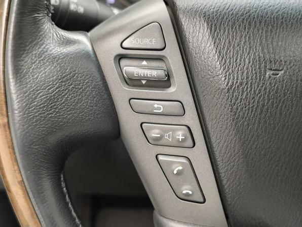 Infiniti QX80 I с пробегом 2014 года, цена 2 676 000 рублей, 172171 км, внедорожник, Автокод Объявления