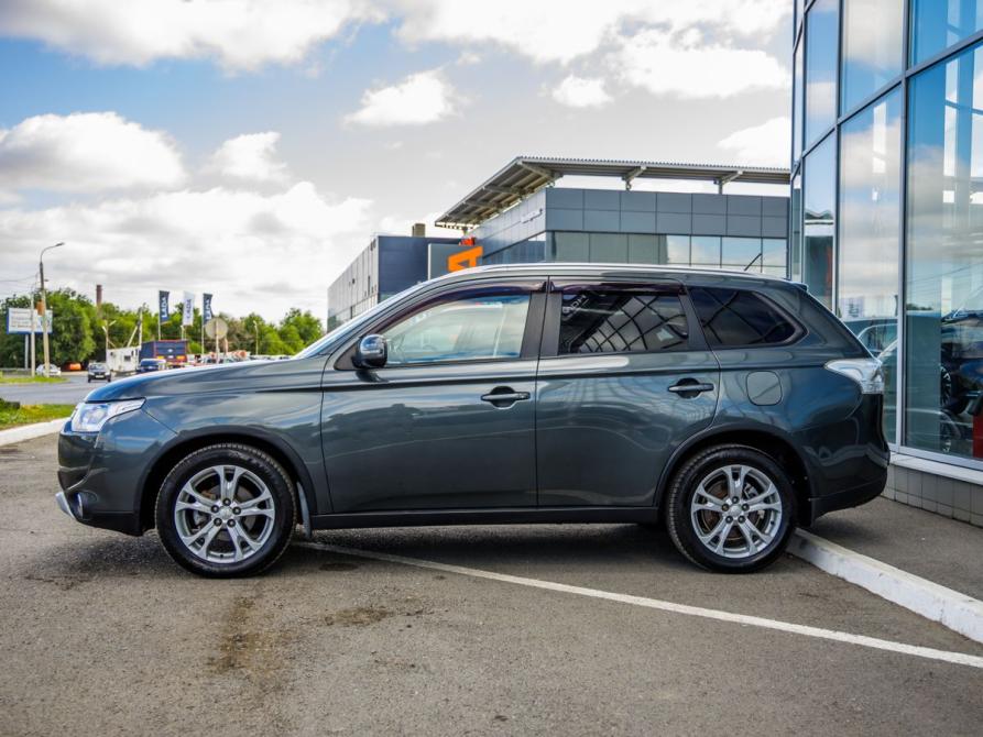 Mitsubishi Outlander III Рестайлинг Волгоград  - изображение 4