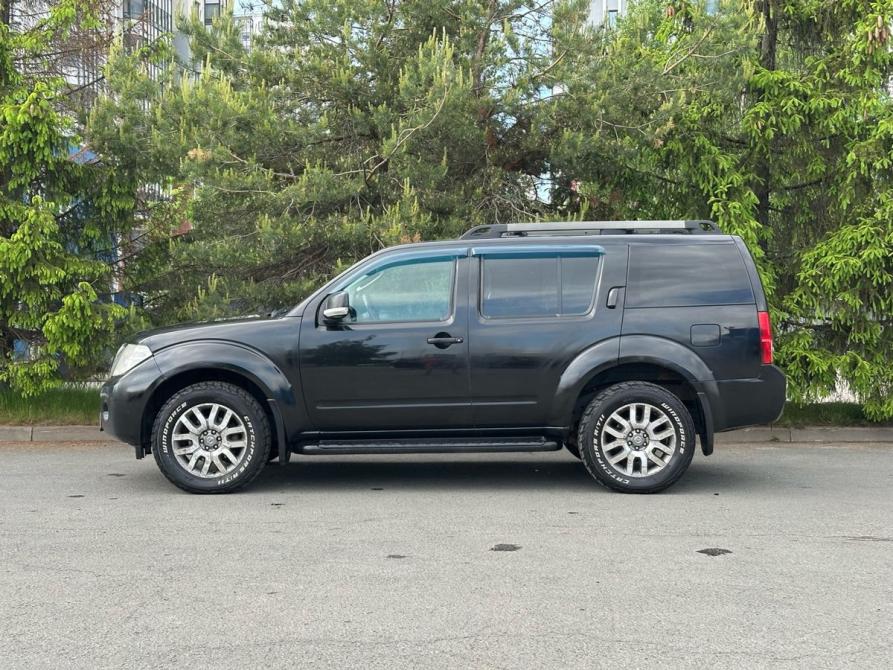 Nissan Pathfinder III Рестайлинг Санкт-Петербург  - изображение 25