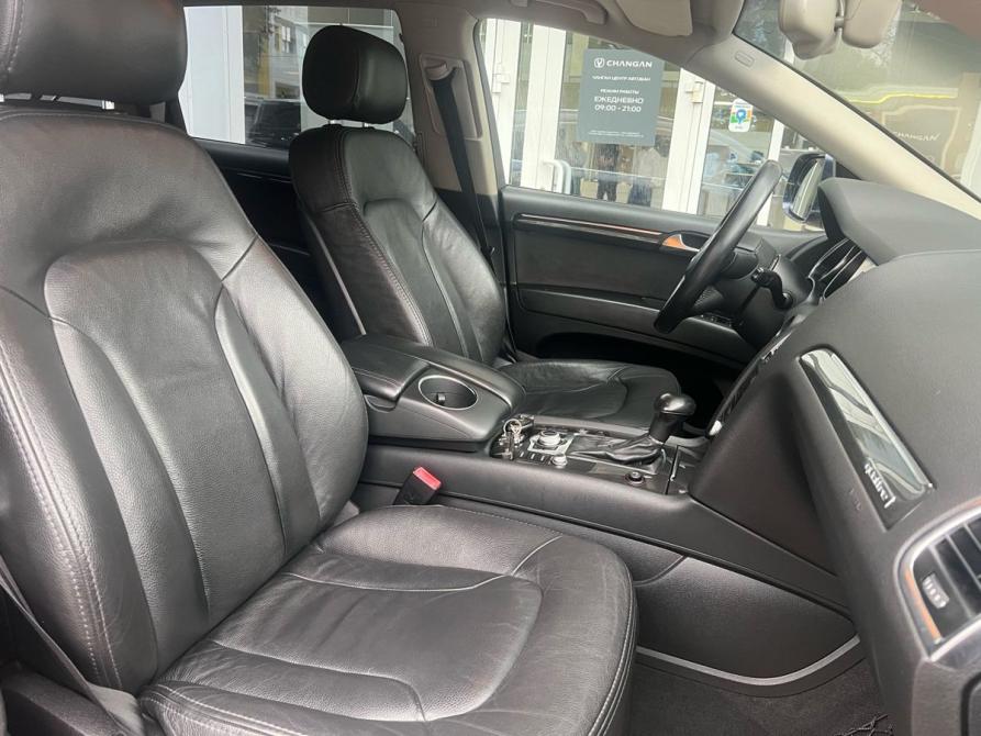 Audi Q7 I (4L) Рестайлинг Екатеринбург  - изображение 7