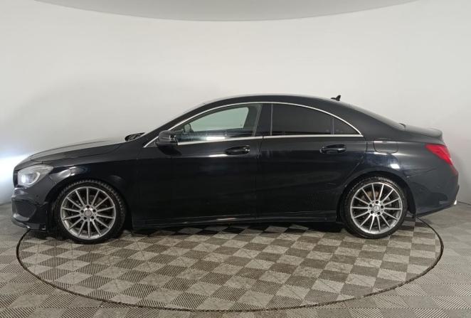 Mercedes-Benz CLA I (C117 X117) с пробегом 2015 года, цена 1 300 000 рублей, 232053 км, седан, Автокод Объявления