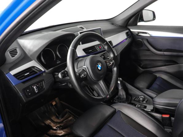 BMW X1 II (F48) Рестайлинг с пробегом 2020 года, цена 3 277 000 рублей, 101203 км, внедорожник, Автокод Объявления