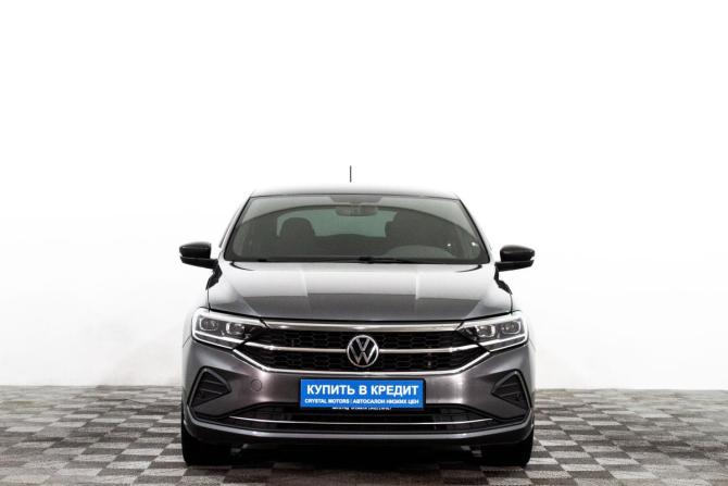 Volkswagen Polo VI с пробегом 2021 года, цена 1 839 000 рублей, 79000 км, лифтбек, Автокод Объявления