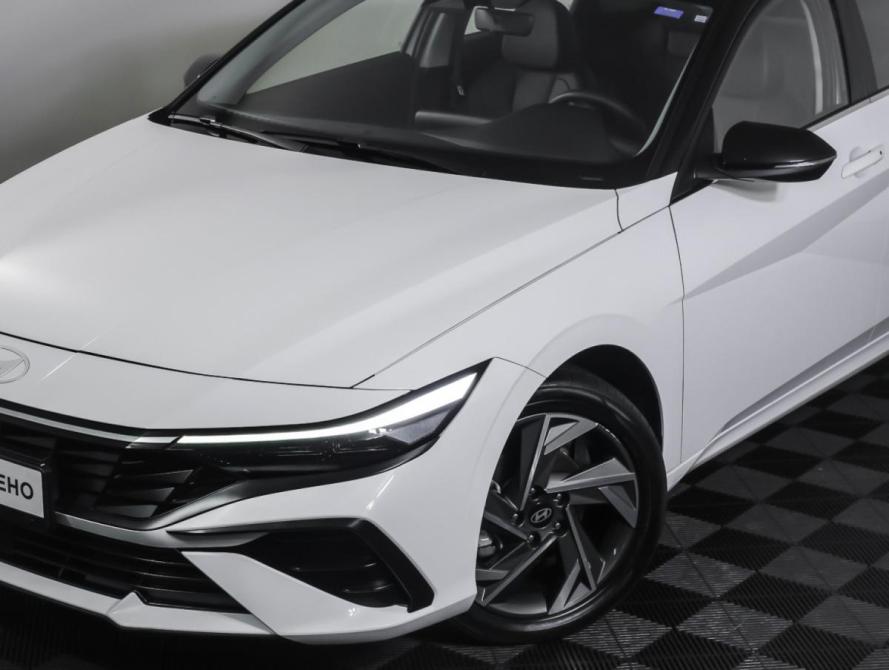 Hyundai Elantra VII (CN7) Рестайлинг Москва  - изображение 23