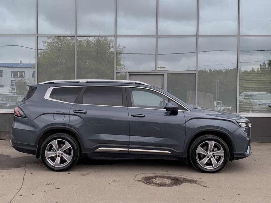 Geely Okavango I Рестайлинг Москва  - изображение 5