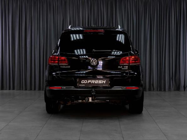 Volkswagen Tiguan I Рестайлинг с пробегом 2013 года, цена 1 819 000 рублей, 173938 км, внедорожник, Автокод Объявления
