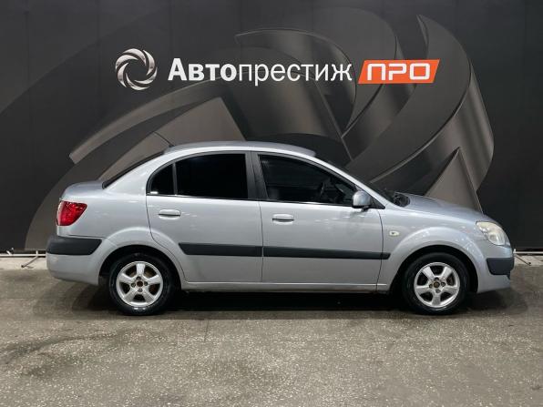 Kia Rio II с пробегом 2006 года, цена 380 000 рублей, 208543 км, седан, Автокод Объявления