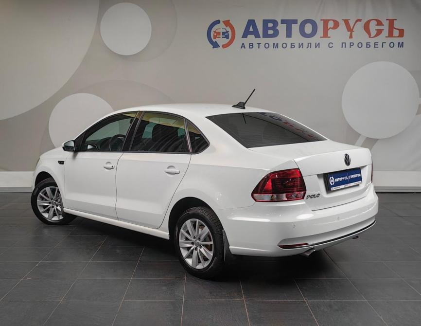 Volkswagen Polo V Рестайлинг Москва  - изображение 2