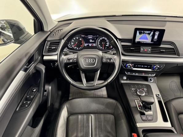Audi Q5 II (FY) с пробегом 2019 года, цена 3 700 000 рублей, 80672 км, внедорожник, Автокод Объявления