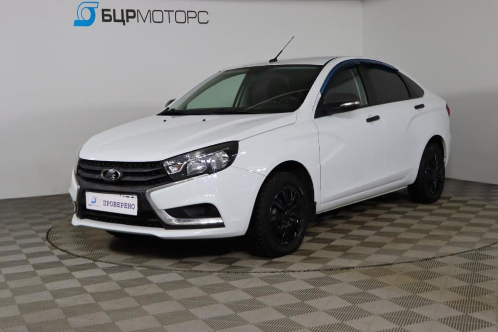 Lada (ВАЗ) Vesta I Нижний Новгород  - изображение 1