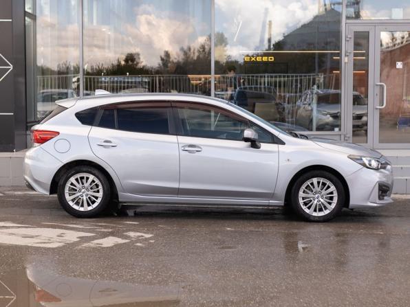 Subaru Impreza V с пробегом 2018 года, цена 1 300 000 рублей, 115389 км, хэтчбек, Автокод Объявления