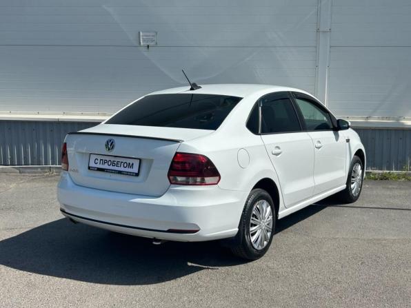 Volkswagen Polo V Рестайлинг с пробегом 2019 года, цена 1 280 000 рублей, 79136 км, седан, Автокод Объявления