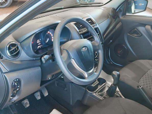 Lada (ВАЗ) Granta I Рестайлинг с пробегом 2020 года, цена 572 800 рублей, 85824 км, хэтчбек, Автокод Объявления