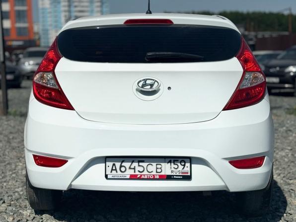 Hyundai Solaris I с пробегом 2011 года, цена 819 000 рублей, 87235 км, хэтчбек, Автокод Объявления